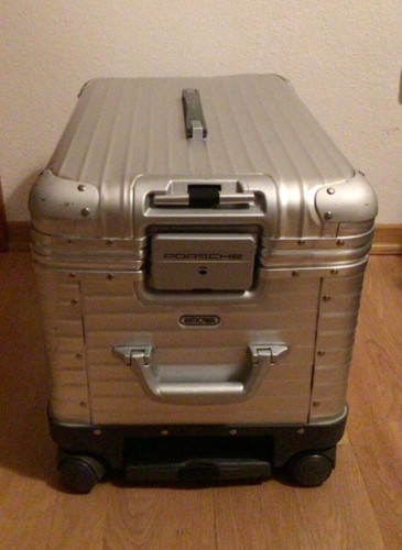 Rimowa porsche 911 - rimowa,