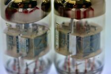 NOS 6H23 6N23P 6H23N 6922 6DJ8 ECC88 COPPIE TUBI abbinati grado preamplificatore SWGP