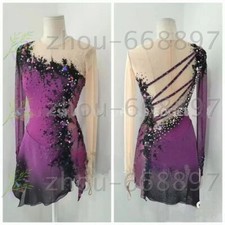 Abito pattinaggio figurativo