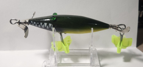 Esca topwater legno minnow - esca, in