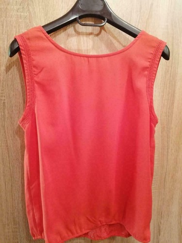 Maglia blusa motivi colore - blusa,