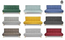 Divano letto clic clac - , in
