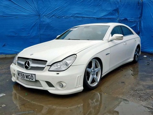 Mercedes cls amg c219 2 - cls,