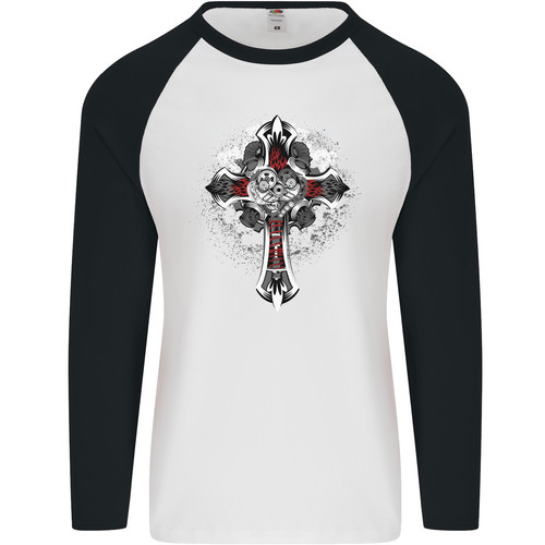 Shirt baseball uomo - t-shirt,