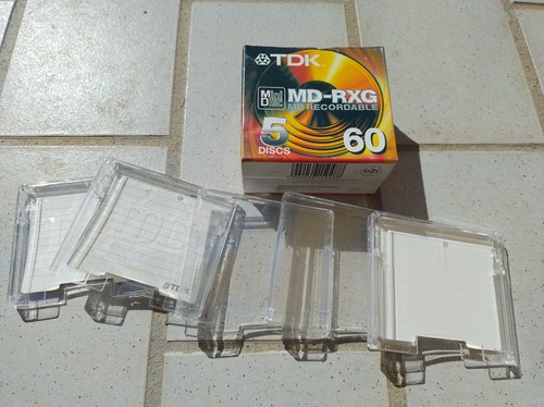 Custodie per minidisc - custodie,