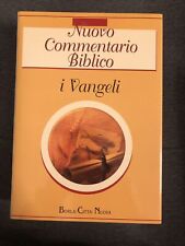 NUOVO COMMENTARIO BIBLICO - I