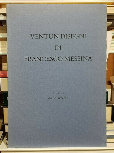 Guido bezzola ventun disegni - ventun,