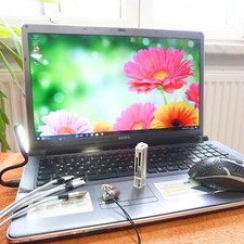 Sony Vaio AW31 18 pollici