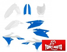 full kit PLASTICHE ACERBIS