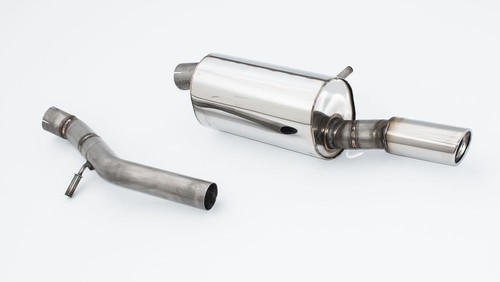 Silenziatore sportivo
