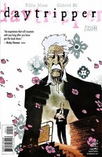 Daytripper #4 (2010) Vertigo