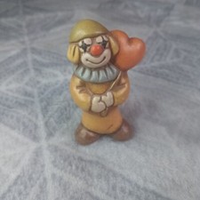 Vintage Thun Clown Gino