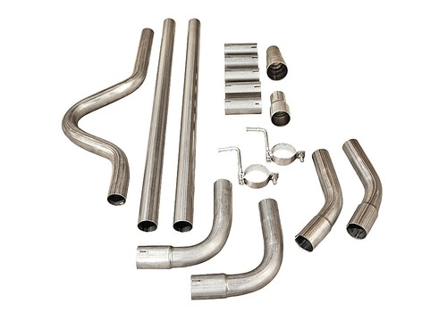 Kit tubi sistema posteriore - sistema,