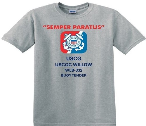 Uscgc salice wlb 332 boa - uscgc,