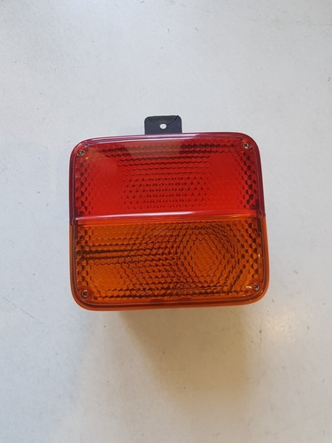 Fanale posteriore quadro gecar - fanale,