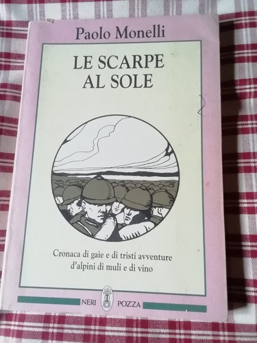 Libro scarpe sole - libro,