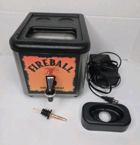 Fireball whiskey dispenser - fireball, c4