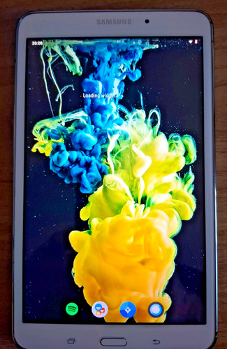 Samsung galaxy tab4 - samsung, 8.0"