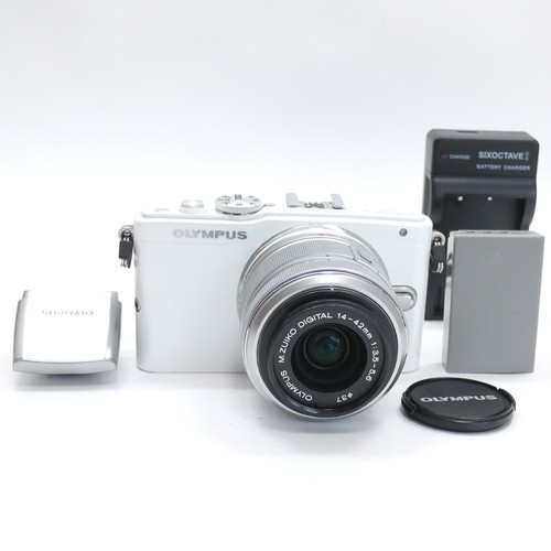 Olympus pen lite pl6 - pen,