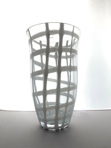 Vaso murano nason piombi - vaso,