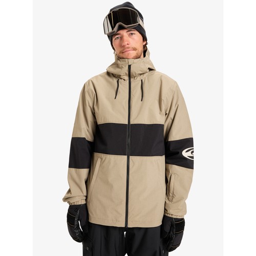 Quiksilver high the - quiksilver, hood