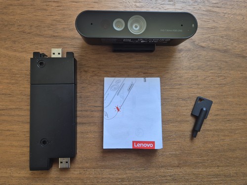 Webcam monitor lenovo - monitor,