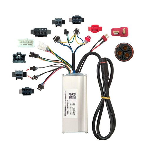 Regolatore motore brushless - regolatore,