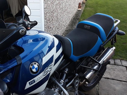 Bmw r1100gs r1150gs 1994 - r1100gs, 1994-2004