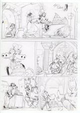 DISNEY - SERGIO CABELLA -