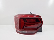 Fanale Stop Posteriore SX Sinistro Volkswagen Polo AW1 2017-2021 Usato Originale
