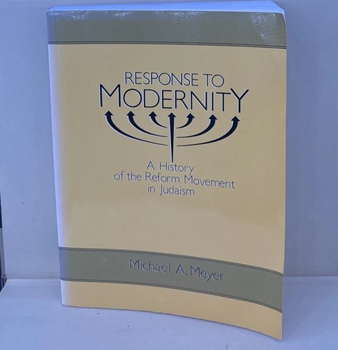 Response modernity a - response,