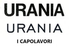 Libri Urania. I capolavori