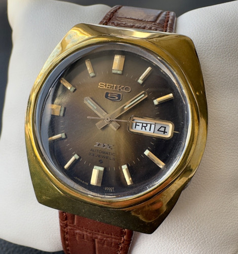Seiko anni 70 - seiko,