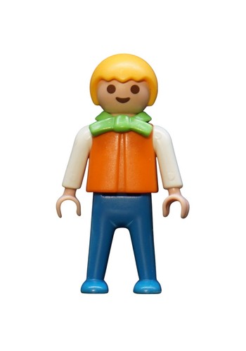 Playmobil personaggio ragazzo