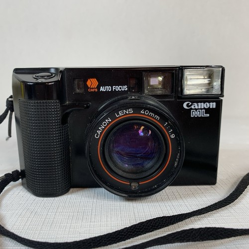 Canon af35ml messa fuoco - af35ml,