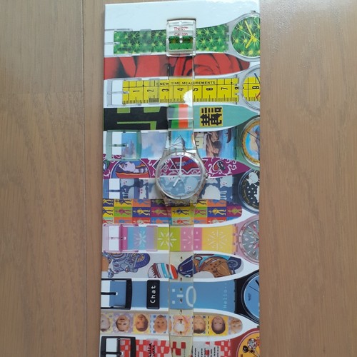 Orologio swatch net - orologio,