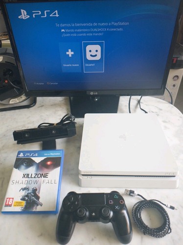 Consola sony playstation ps4 - sony, 4