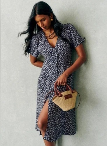 Nwot sezane vic - midi, dress