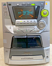 Panasonic SA-AK44 CD Stereo