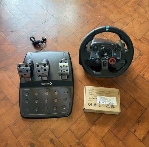 Logitech g29 driving force - g29,