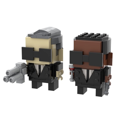 Set mattoncini mocs moc 49034 - set, moc-49034