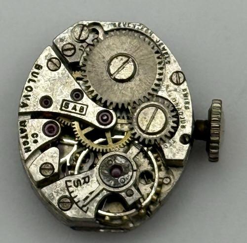 Bulova 5ab movimento orologio - movimento,
