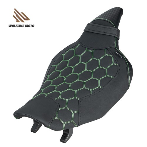 Set sedili pilota - wolfline, per