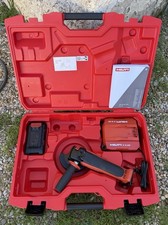 HILTI - Nuron AG 5D-22 Meuleuse d’angle sans fil 