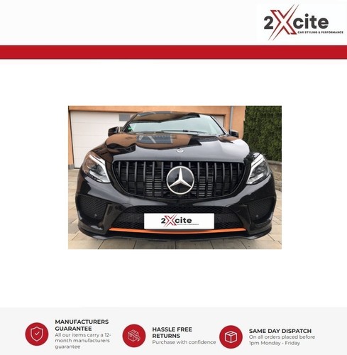 Mercedes benz gle coupe - mercedes, c292
