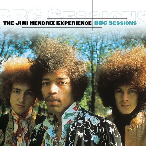 Jimi hendrix bbc sessions - ,