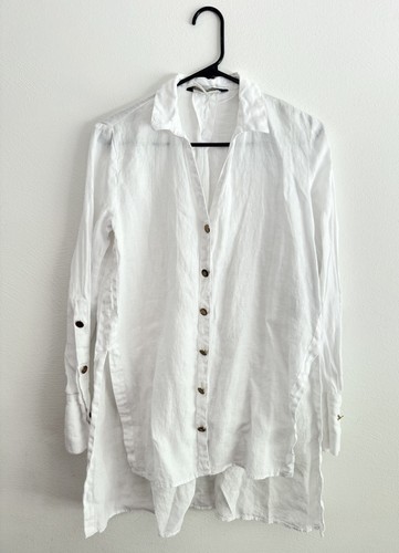 Camicia donna zara 100 - camicia,