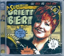 Audio Cd Orietta Berti -