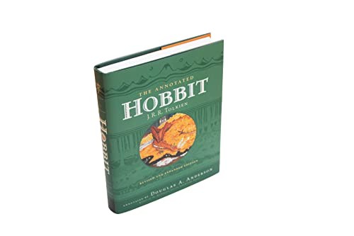 The annotated hobbit - the,