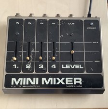 Electro harmonix mini mixer - mini,